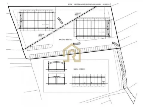 Prodaja, plac, 8800m², Rušanj, Beograd - image 4