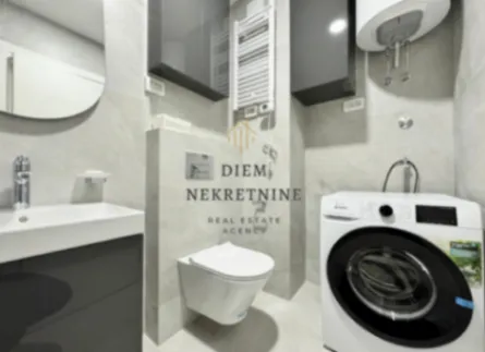 Izdavanje, jednosoban stan, 50m², Central Point, Podgorica - image 9