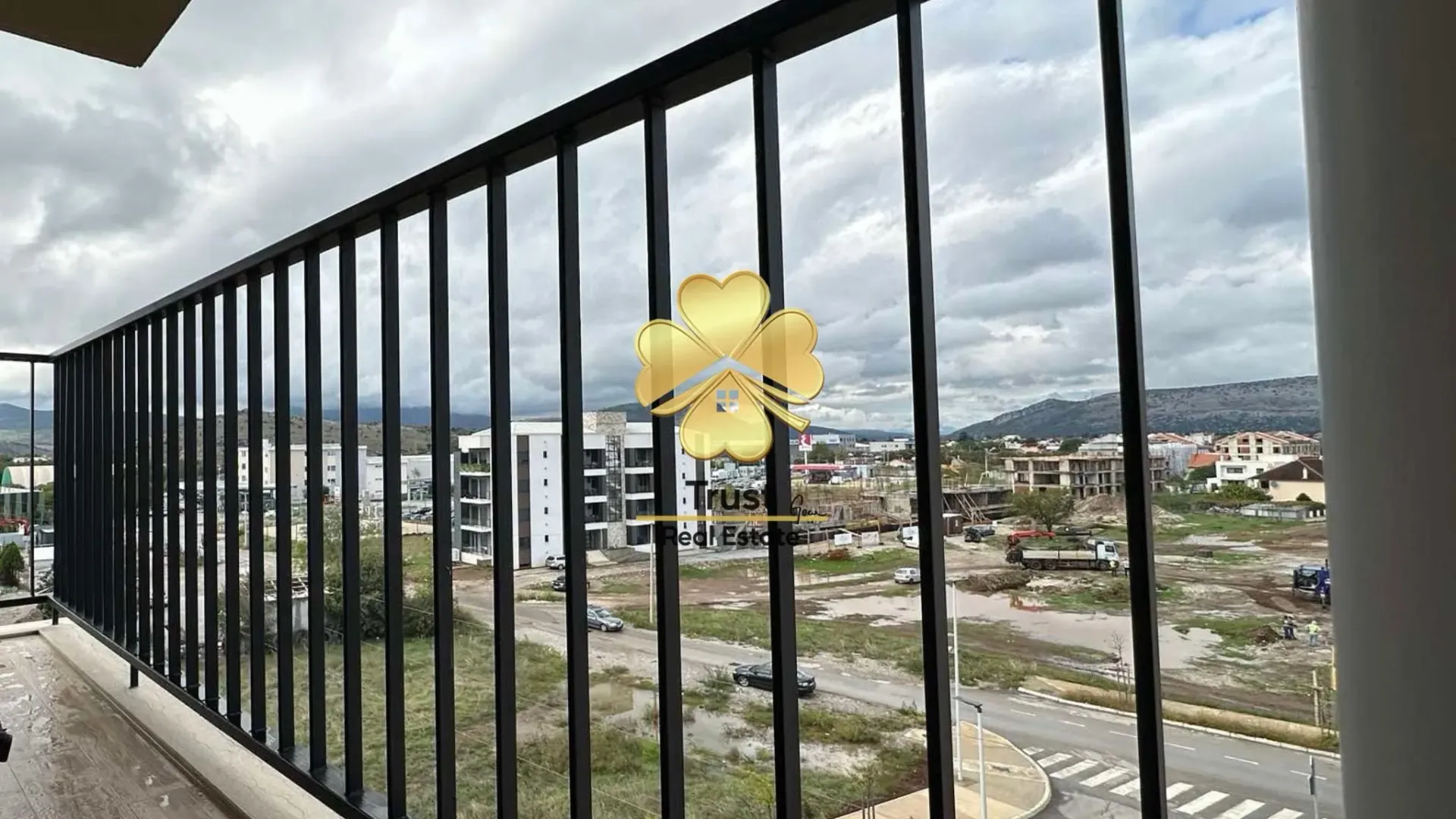 Sale, two bedroom apartment, 62m², Zabjelo, Podgorica