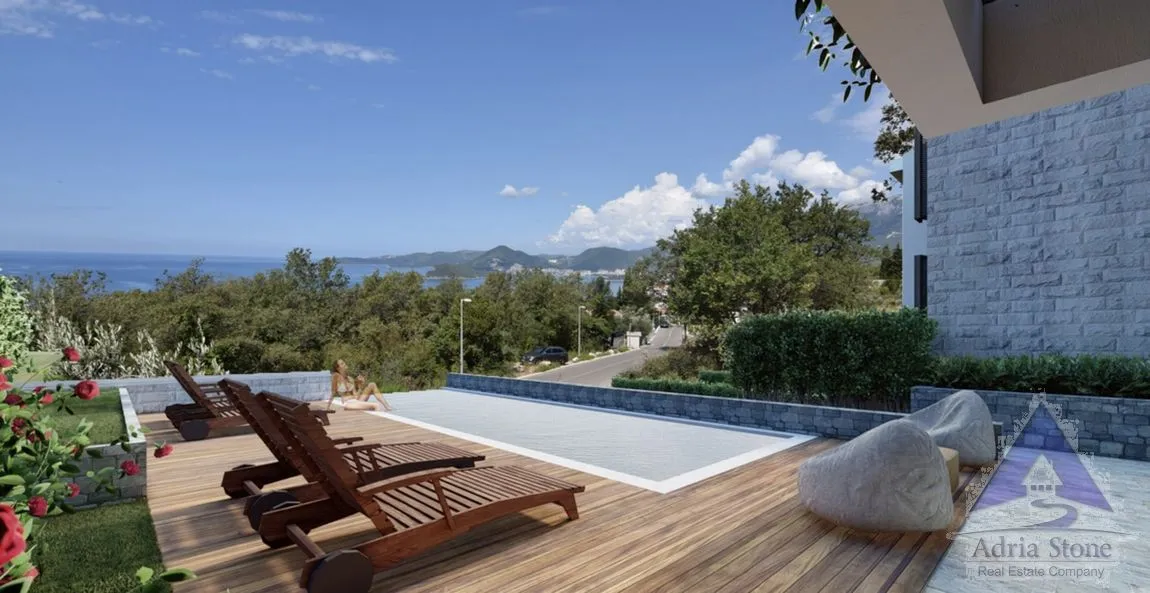 Sale, house, 255m², Blizikuće, Budva