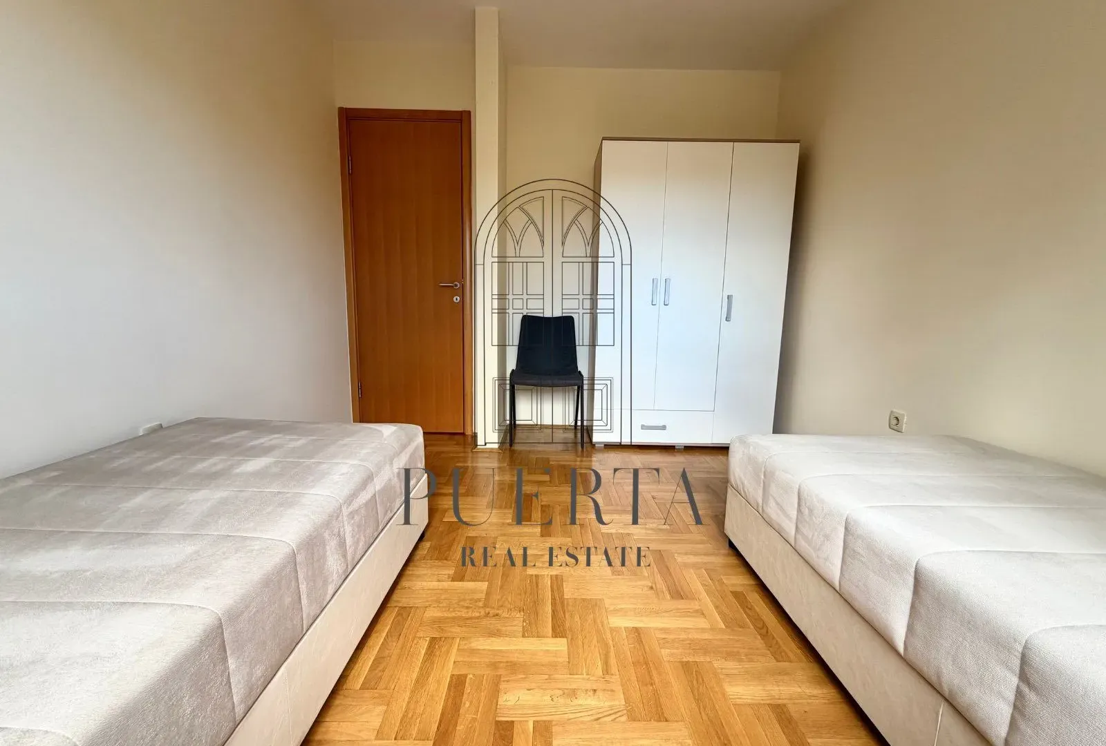 Prodaja, dvosoban stan, 64m², Stari Aerodrom, Podgorica