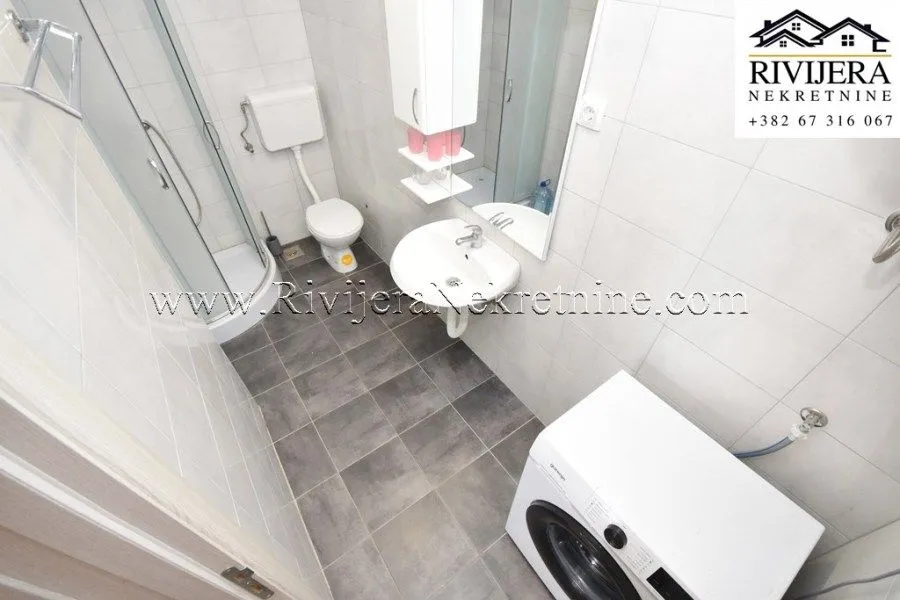 Prodaja, dvosoban stan, 55m², Igalo, Herceg Novi