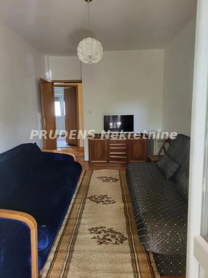 Rent, two bedroom apartment, 60m², Bezanijska Kosa 1, Bežanijska Kosa Sve Podlokacije