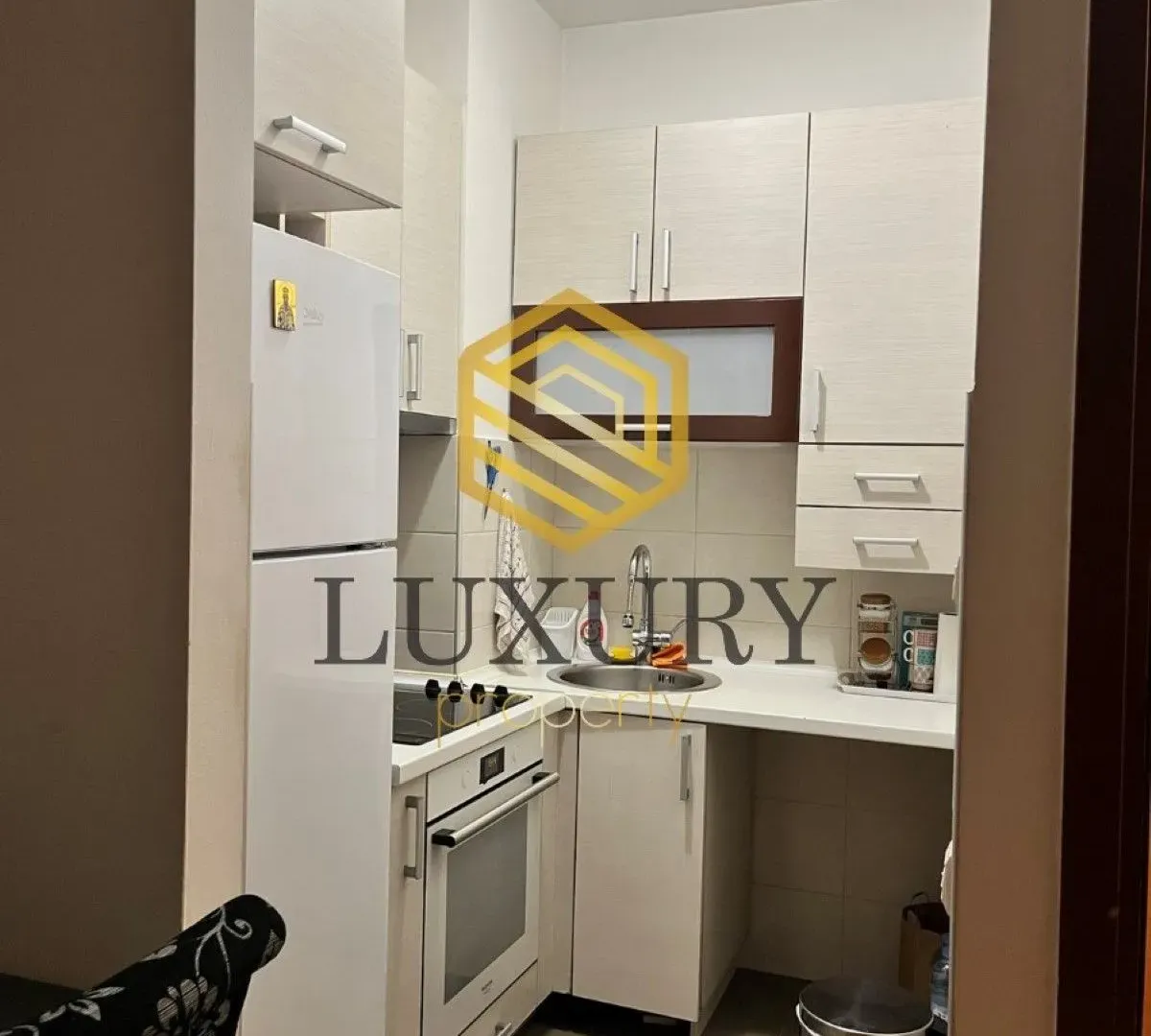 Rent, studio apartment, 30m², City Kvart, Podgorica