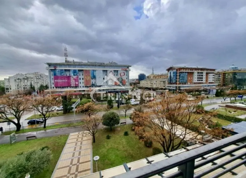 Rent, one bedroom apartment, 61m², Preko Morače, Podgorica