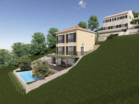 Sale, land lot, 2200m², Gornja Lastva, Tivat - image 2