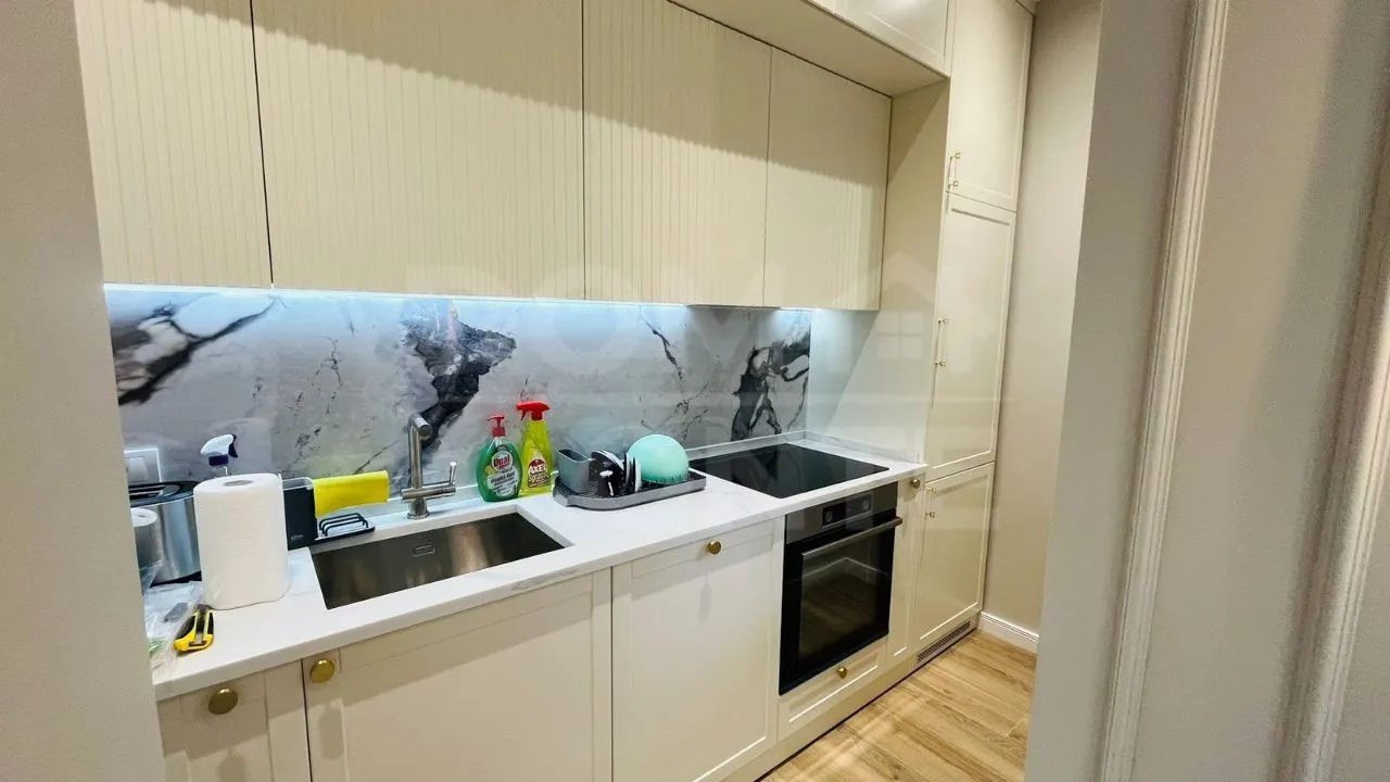 Rent, two bedroom apartment, 72m², Tivat, Crna Gora