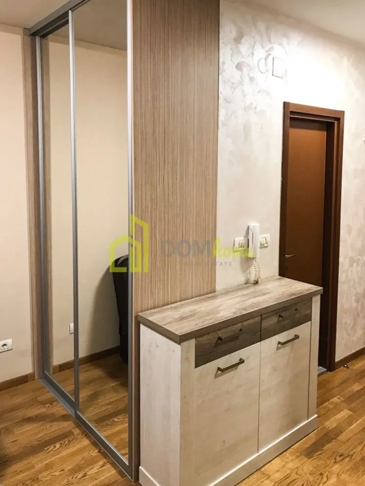 Rent, studio apartment, 33m², City Kvart, Podgorica