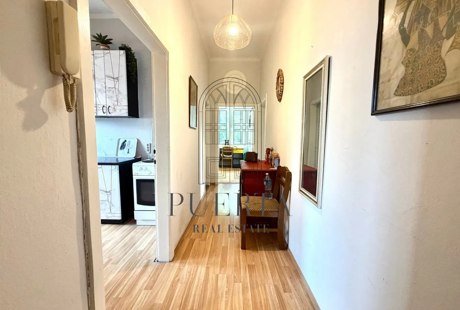 Prodaja, trosoban stan, 70m², Centar, Podgorica
