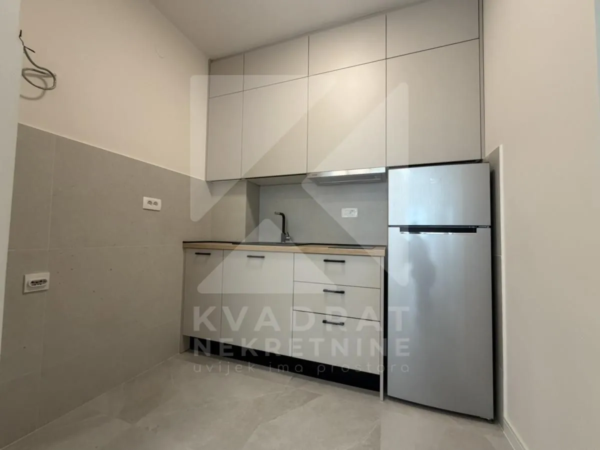 Rent, one bedroom apartment, 40m², Central Point, Podgorica