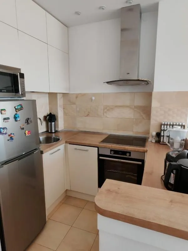 Prodaja, dvosoban stan, 67m², Bečići, Budva