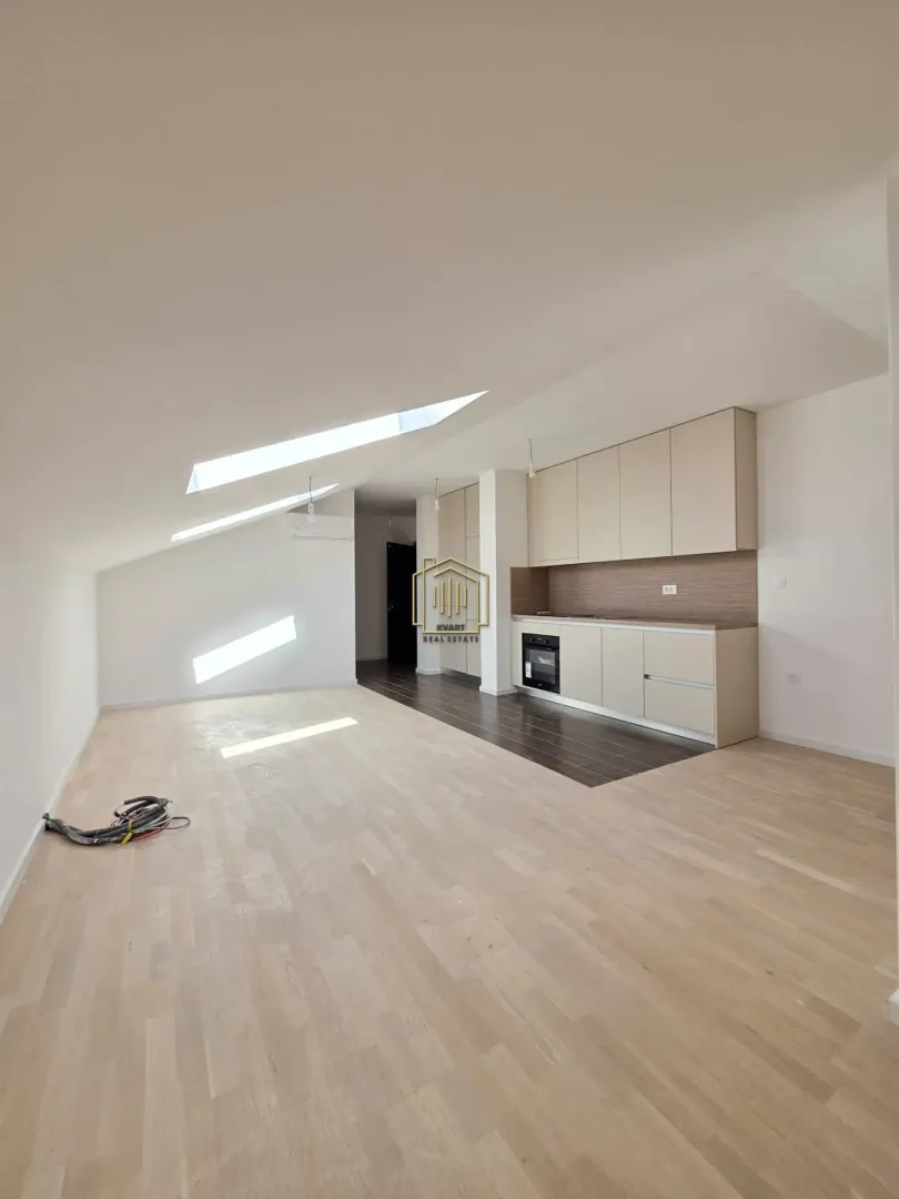 Sale, studio apartment, 45m², Tološi, Podgorica