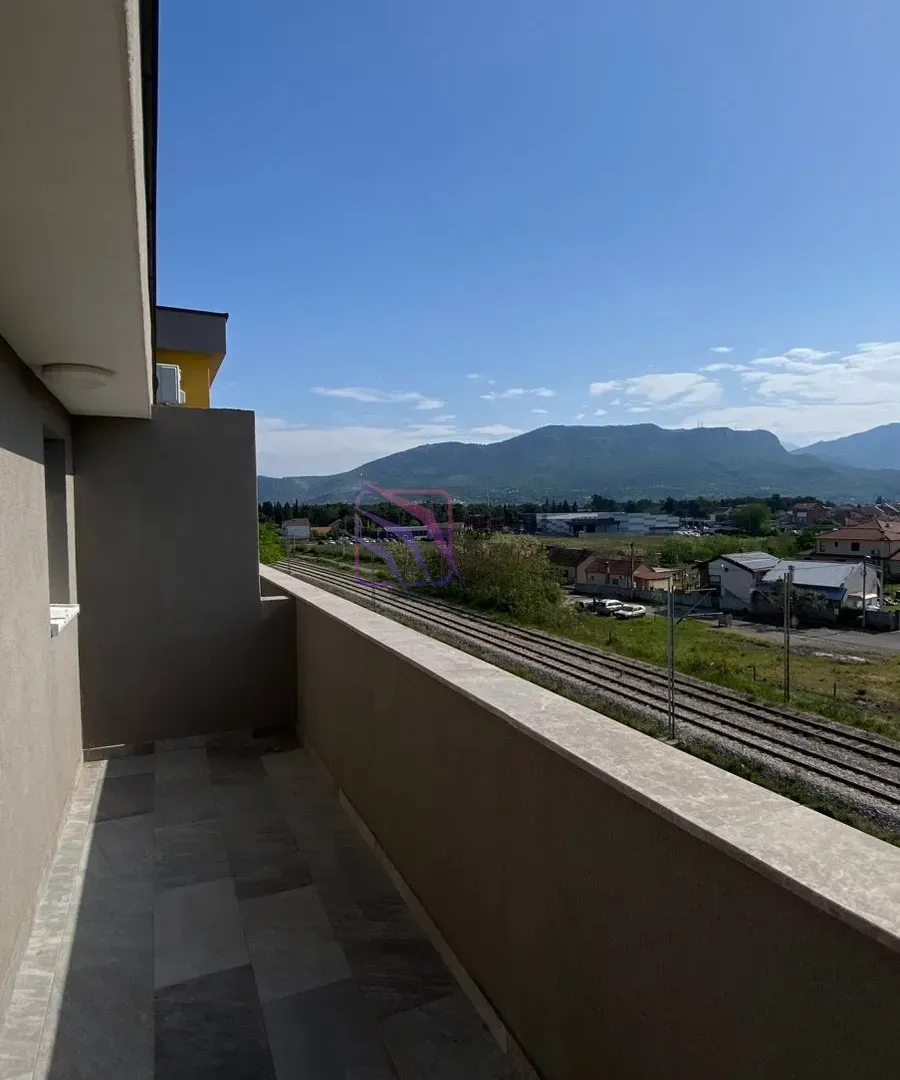 Prodaja, dvosoban stan, 84m², Zagorič, Podgorica