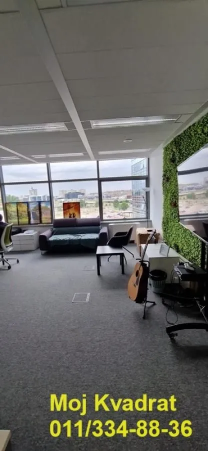 Rent, office space, 772m², Novi Beograd Blok 67, Novi Beograd Sve Podlokacije