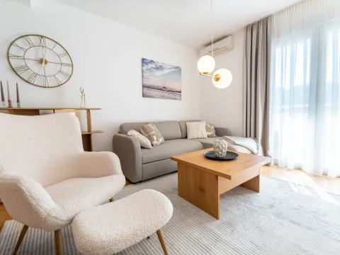 Prodaja, dvosoban stan, 68m², Pržno, Budva - image 7