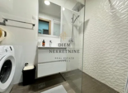 Izdavanje, jednosoban stan, 53m², Master Kvart, Podgorica - image 9