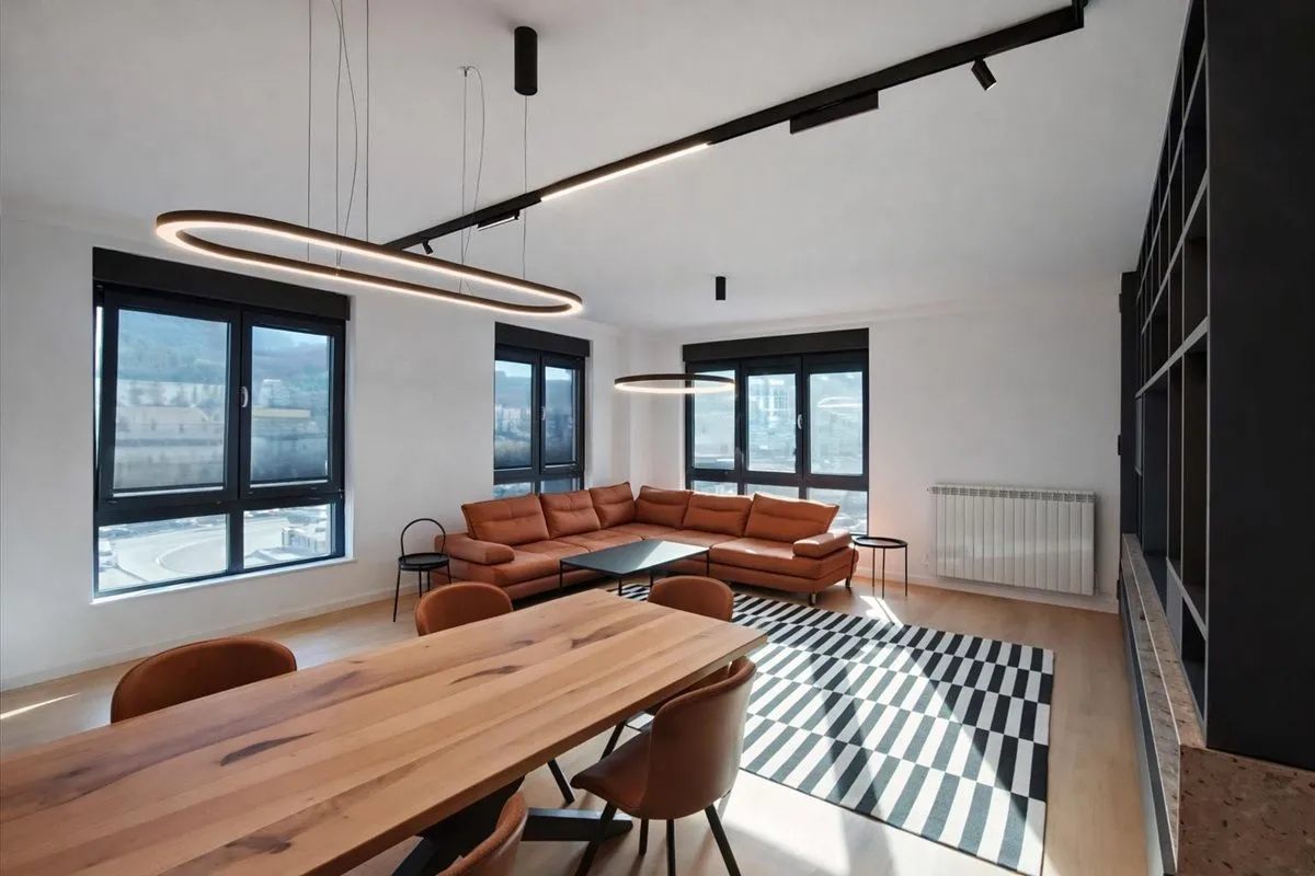Sale, four bedroom apartment, 112m², Tošin bunar, Novi Beograd Sve Podlokacije
