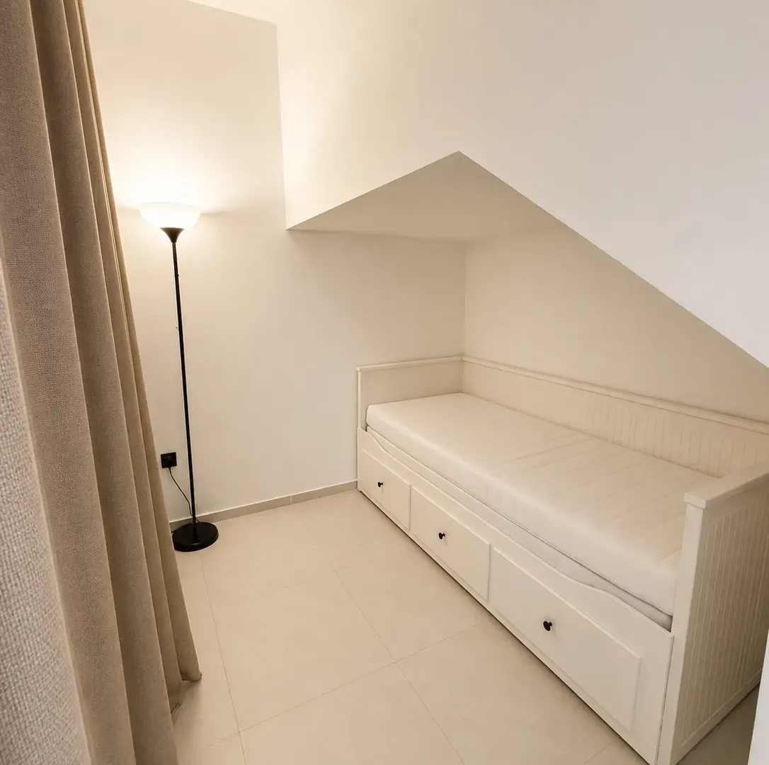 Izdavanje, jednosoban stan, 31m², Zagorič, Podgorica