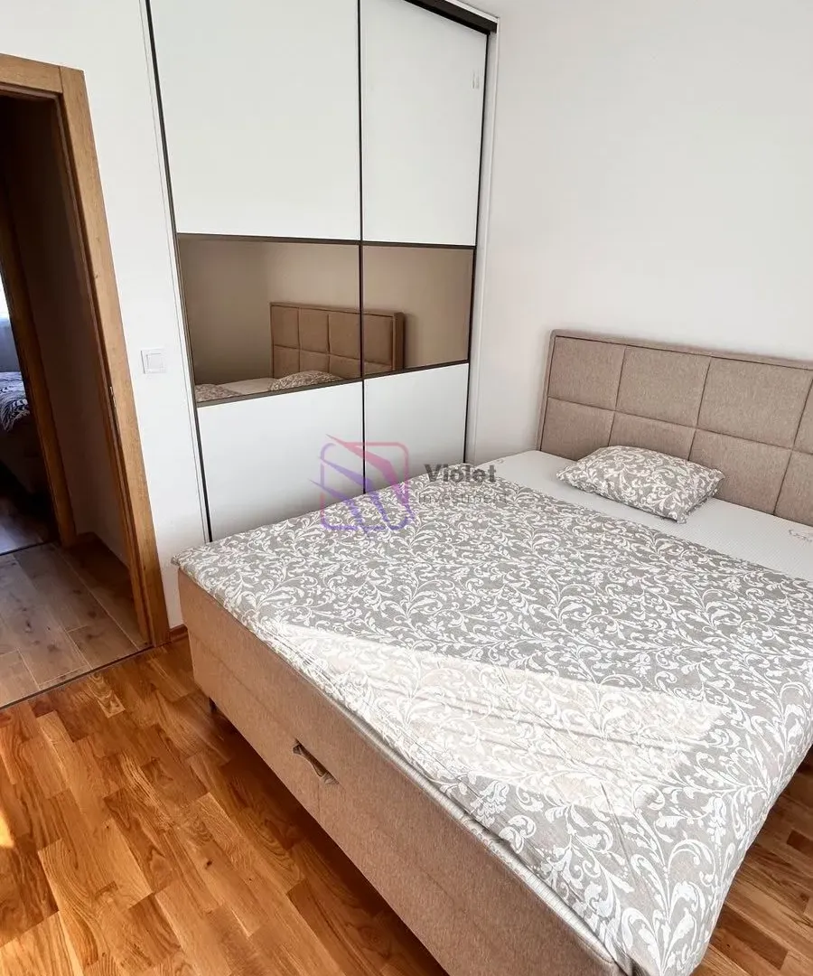 Rent, two bedroom apartment, 65m², Gornja Gorica, Podgorica