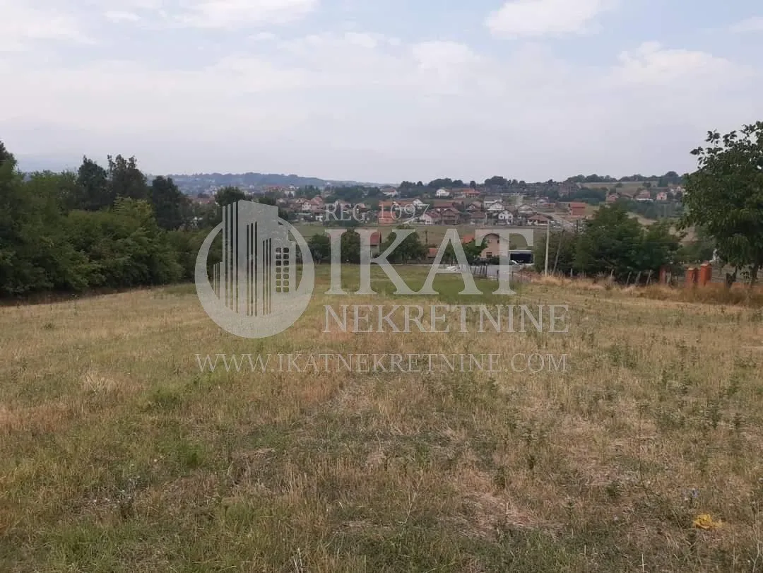 Prodaja, plac, Ropočevo, Sopot