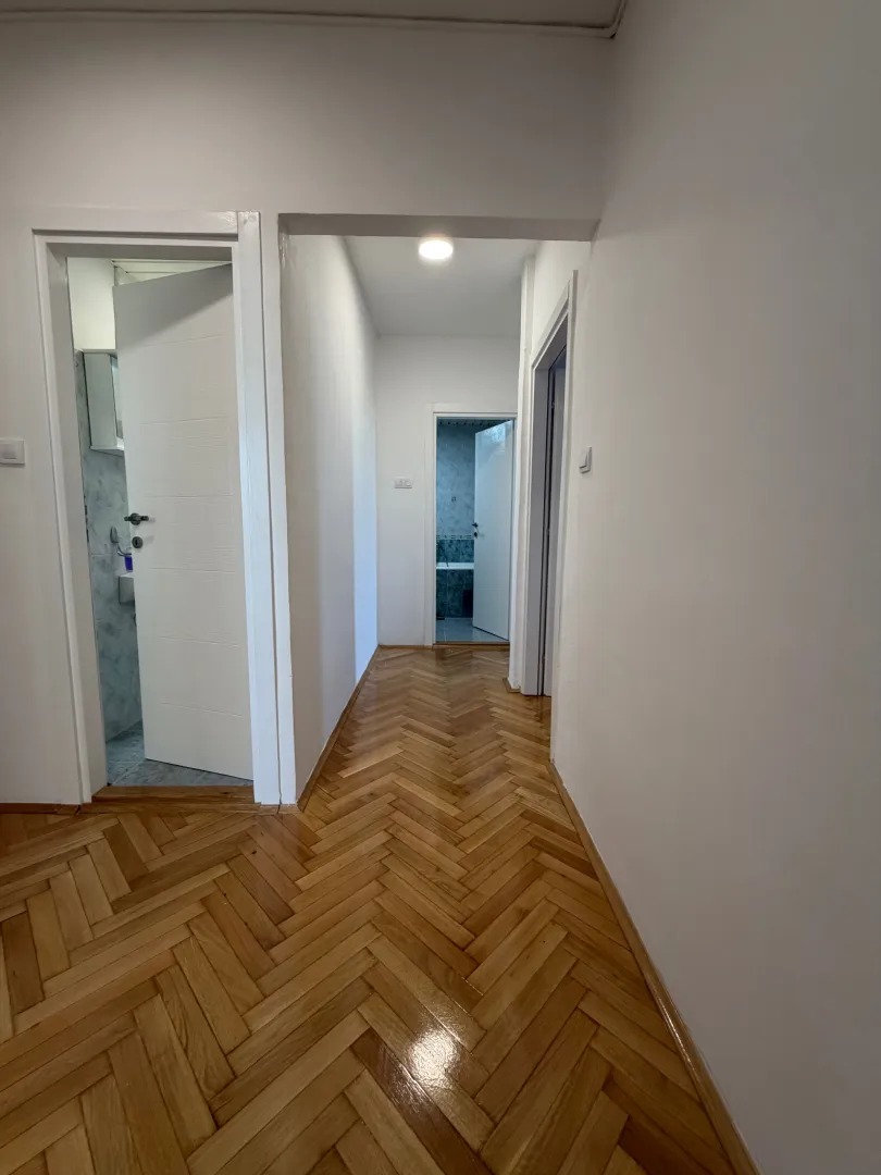 Rent, two bedroom apartment, 70m², Pobrežje, Podgorica