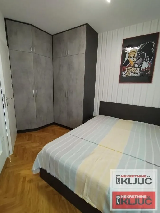 Rent, three bedroom apartment, 67m², Bulevar patrijarha Pavla, Novi Sad Sve Podlokacije