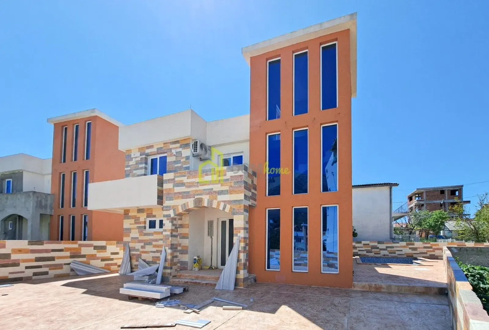 Sale, house, 170m², Bar, Crna Gora