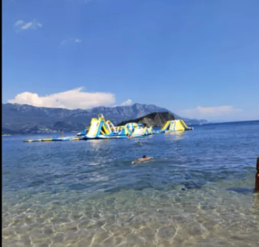 Sale, apartment, 67m², Rafailovići, Budva