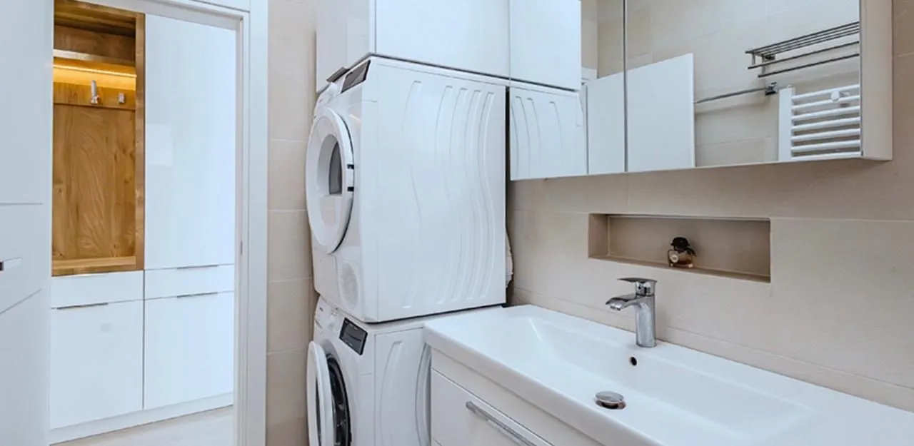 Sale, one bedroom apartment, 49m², Gospoština, Budva