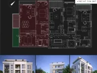 Sale, two bedroom apartment, 78m², Mrčevac, Tivat - image 3