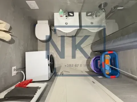 Prodaja, dvosoban stan, 62m², Stari Aerodrom, Podgorica - image 14