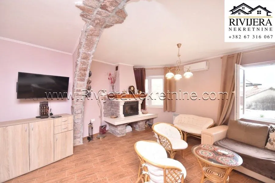 Prodaja, kuća, 150m², Baošići, Herceg Novi