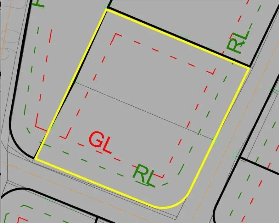 Sale, land lot, 460m², Dubrava, Bar