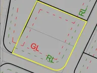 Sale, land lot, 460m², Dubrava, Bar - image 1