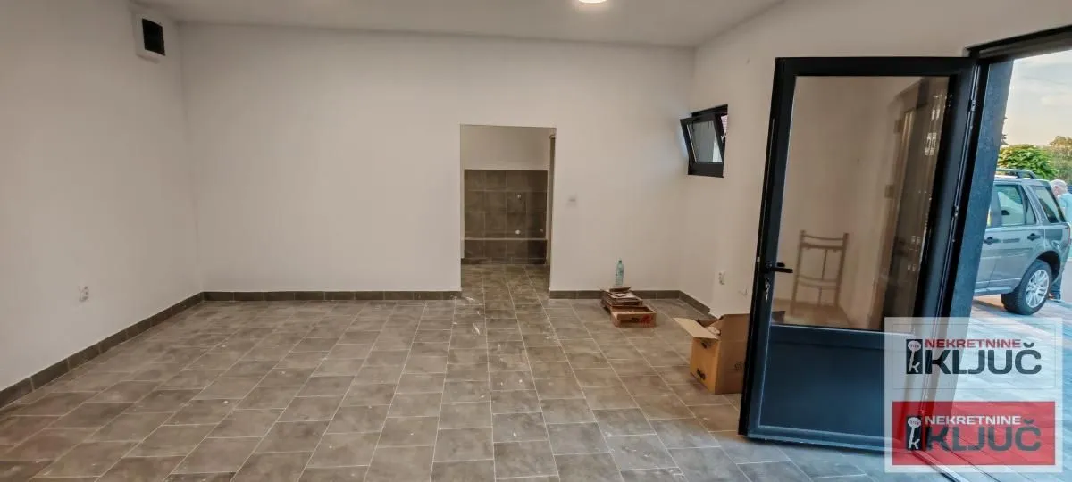 Rent, office space, 50m², Sremska Kamenica, Petrovaradin