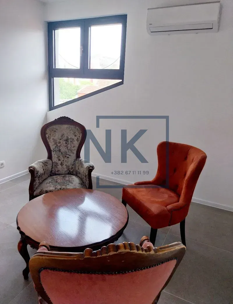Rent, office space, 120m², Centar, Podgorica