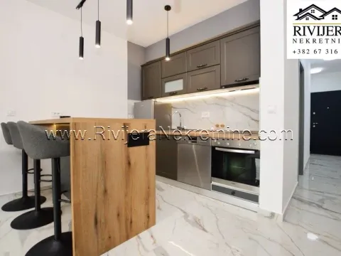 Prodaja, jednosoban stan, 48m², Đenovići, Herceg Novi - image 2