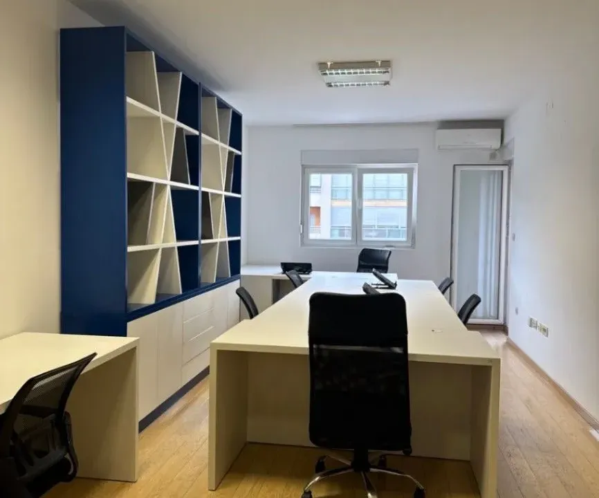 Rent, two bedroom apartment, 74m², City Kvart, Podgorica