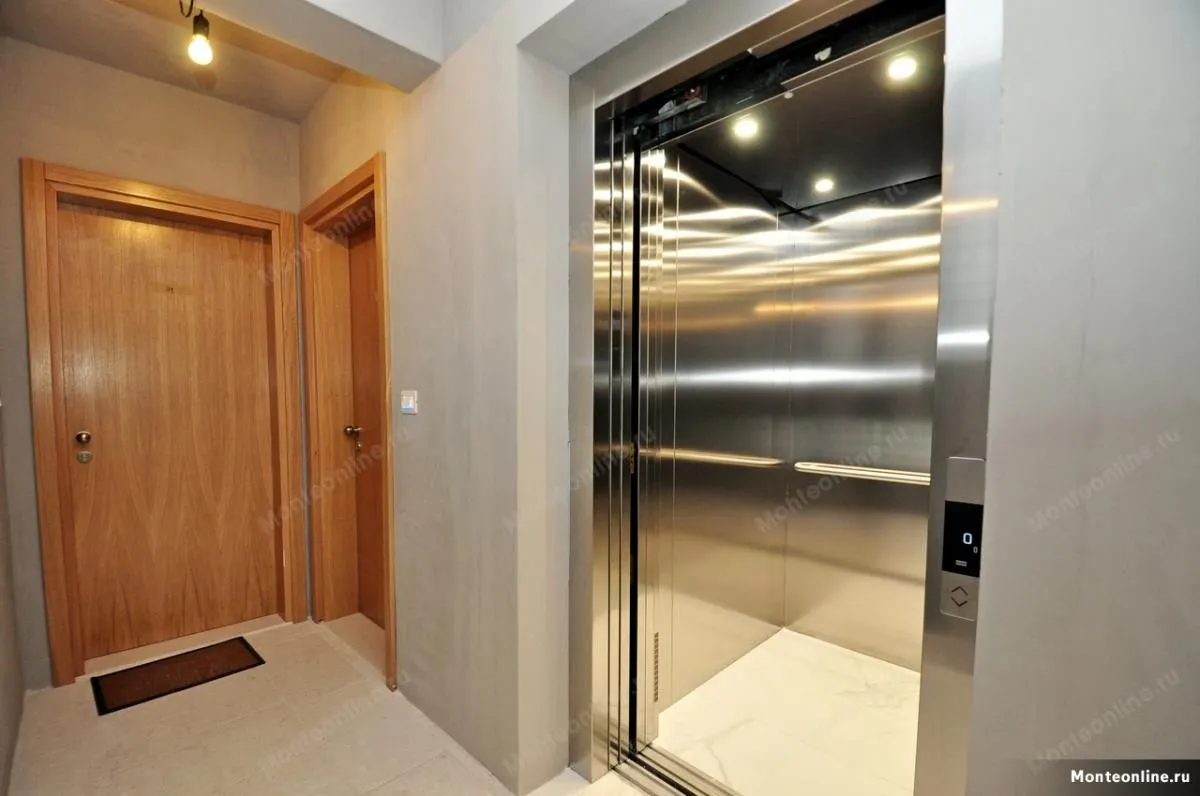 Prodaja, jednosoban stan, 52m², Dobrota, Kotor