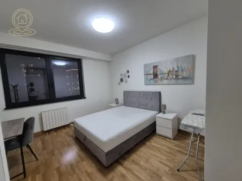 Rent, two bedroom apartment, 55m², Savski Venac, Beograd - image 7