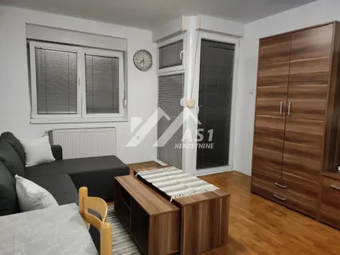 Rent, apartment, 25m², Grbavica, Novi Sad Sve Podlokacije - image 2