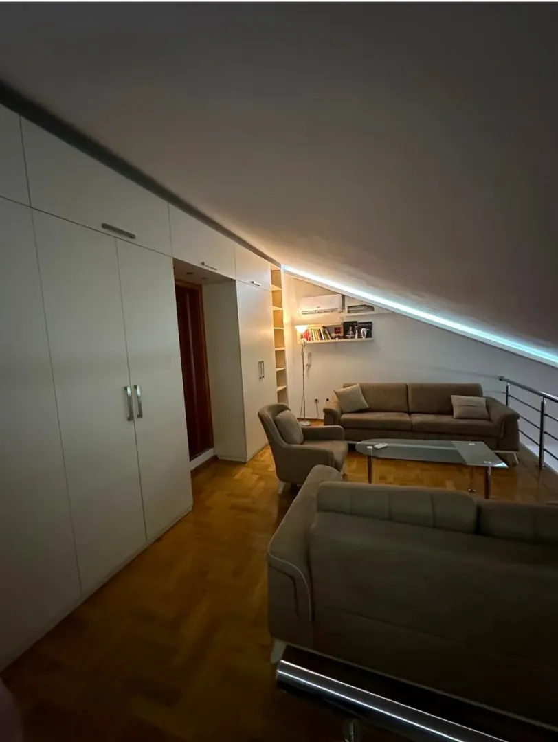 Rent, two bedroom apartment, 74m², Vezirov Most, Podgorica