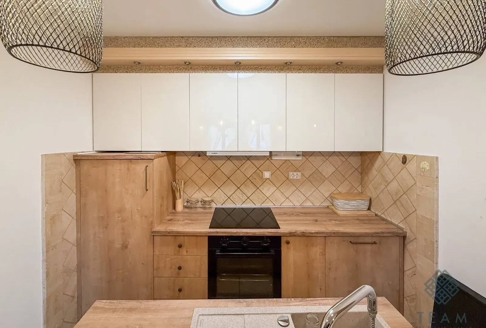 Rent, two bedroom apartment, 90m², Stari Aerodrom, Podgorica