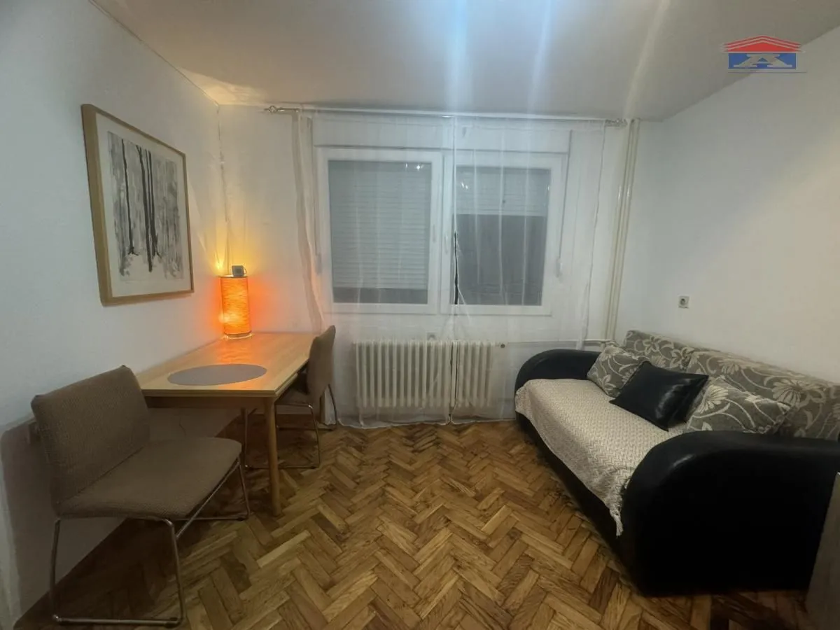 Izdavanje, jednosoban stan, 32m², Detelinara, Novi Sad Sve Podlokacije