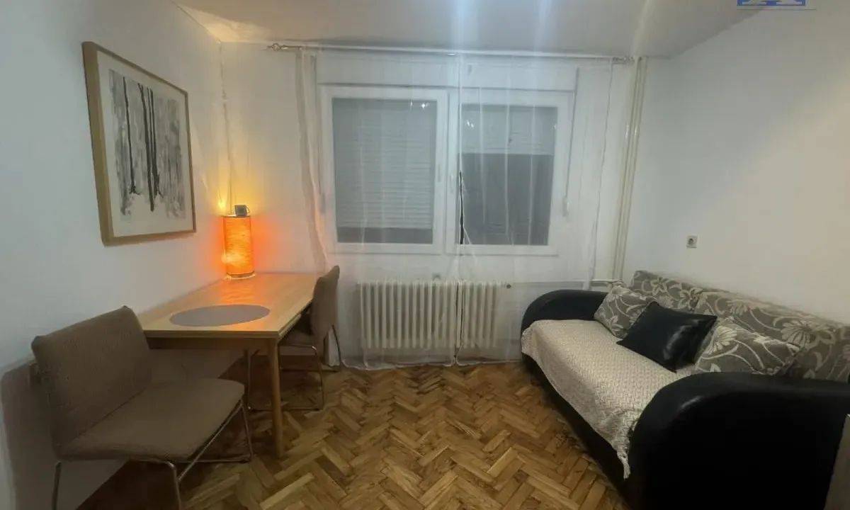 Izdavanje, jednosoban stan, 32m², Detelinara, Novi Sad Sve Podlokacije