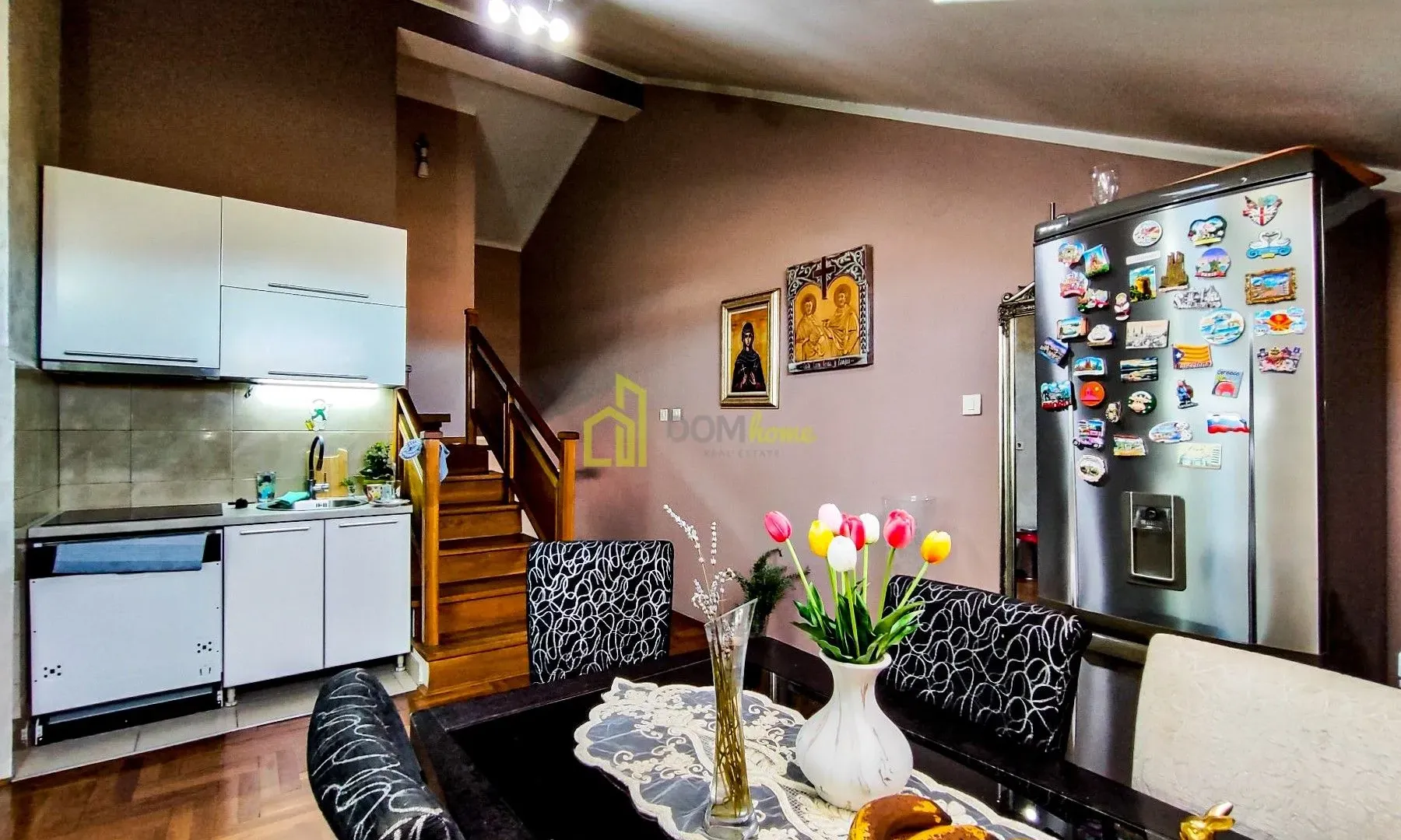 Sale, three bedroom apartment, 91m², Zabjelo, Podgorica