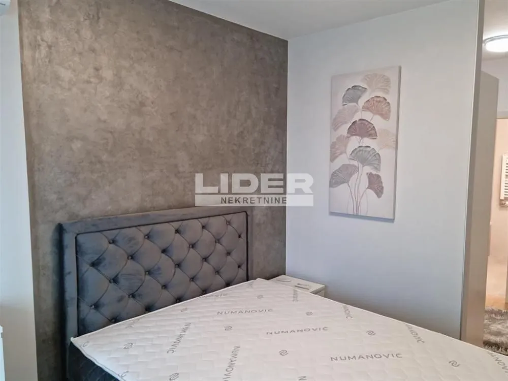 Rent, two bedroom apartment, 62m², Novi Beograd Blok 65, Novi Beograd Sve Podlokacije