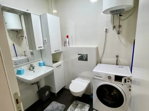 Rent, two bedroom apartment, 54m², City Kvart, Podgorica - image 8