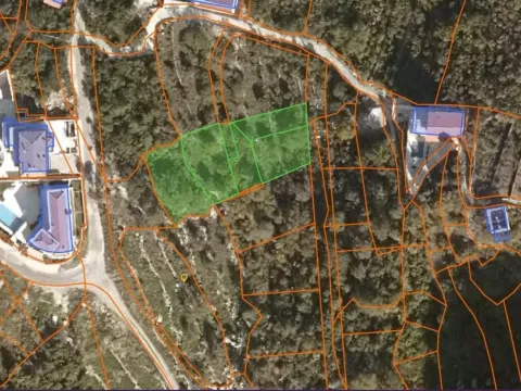 Prodaja, plac, 1262m², Tudorovići, Budva - image 9