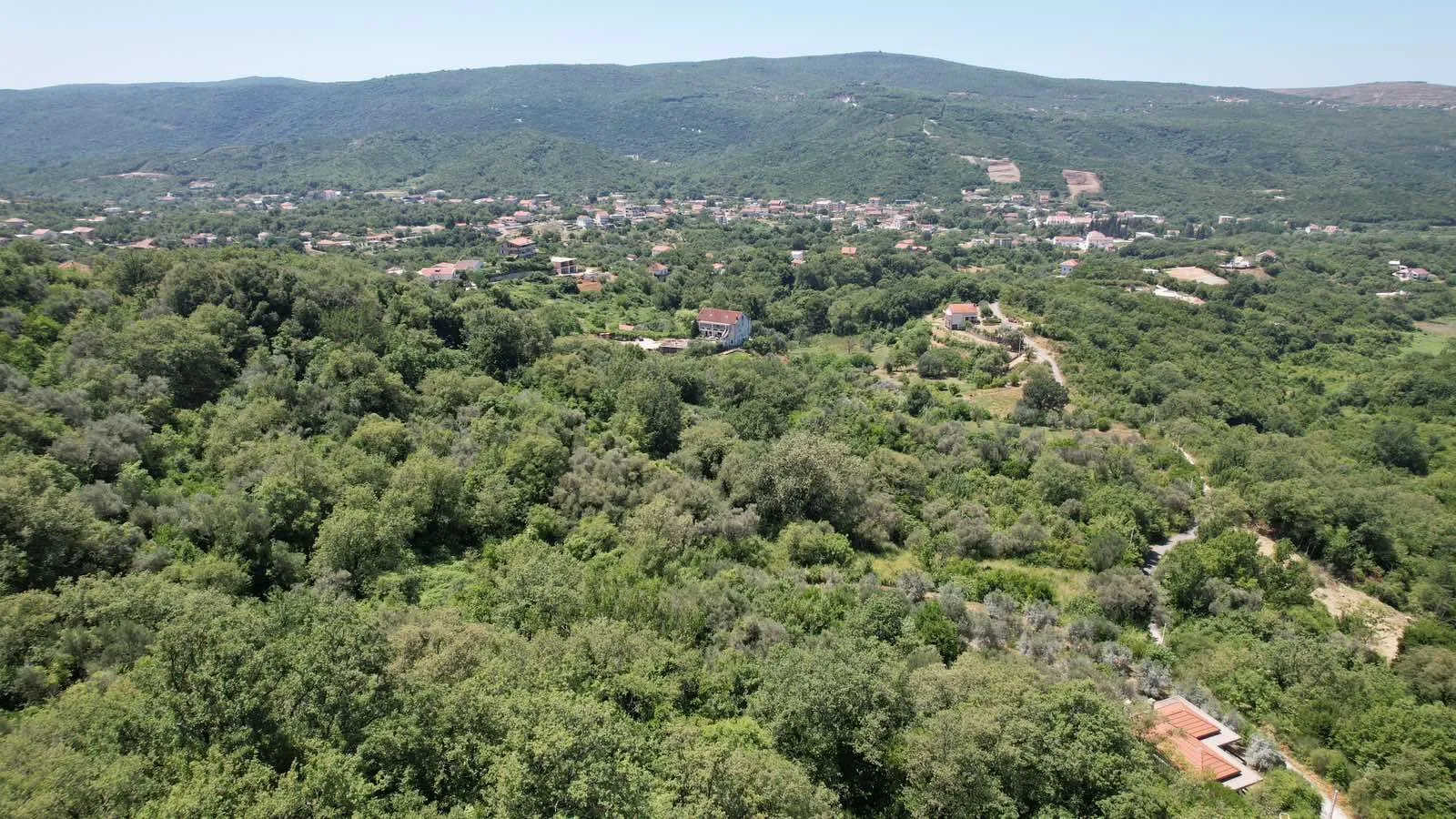 Prodaja, plac, 3000m², Radanovići, Kotor